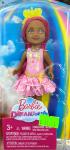 Mattel - Barbie - Dreamtopia - Rainbow Cove Sprite - Pink - кукла